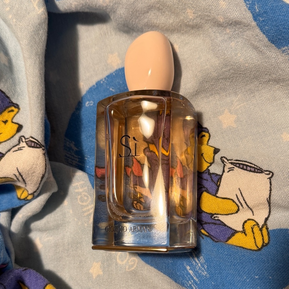 Giorgio Armani Si EDT